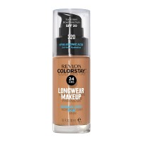 Течен фон дьо тен от Revlon за нормална и суха кожа, Revlon ColorStay for Normal and Dry Skin, SPF 20 № 320 TRUE BEIGE
