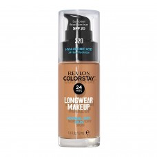 Течен фон дьо тен от Revlon за нормална и суха кожа, Revlon ColorStay for Normal and Dry Skin, SPF 20 № 320 TRUE BEIGE