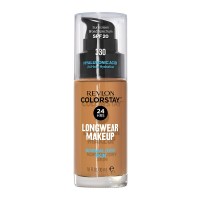 Течен фон дьо тен от Revlon за нормална и суха кожа, Revlon ColorStay for Normal and Dry Skin, SPF 20 № 330 NATURAL TAN