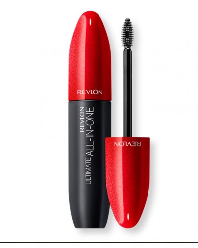 Спирала за очи Revlon ALL-IN-ONE - BLACKEST BLACK WATERPROOF