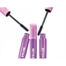 Спирала за обем Revlon Volumazing Mascara, Blackest Black