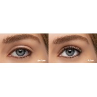 Спирала водоустойчива за обемни и драматични мигли VOLUMAZING -WATERPROOF BLACKEST BLACK