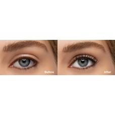 Спирала водоустойчива за обемни и драматични мигли VOLUMAZING -WATERPROOF BLACKEST BLACK