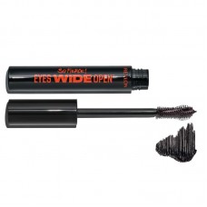 Спирала за обем, дължина и разделяне SO FIERCE EYES WIDE OPEN BLACK