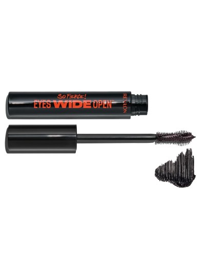 Спирала за обем, дължина и разделяне SO FIERCE EYES WIDE OPEN BLACK
