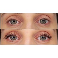 Спирала за обем, дължина и разделяне So Fierce REVLON BLACK