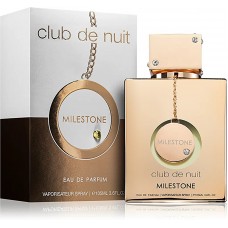 Парфюм Club de Nuit Milestone 105 мл. Унисекс Armaf STERLING Parfums Вдъхновен от Creed/Millesime imperial.