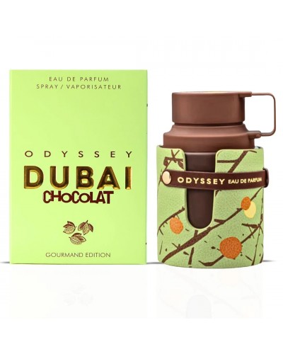 Парфюм Odyssey Dubai Chocolat Gourmand Edition EDP Spray 100ml от Armaf