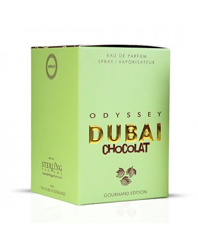 Парфюм Odyssey Dubai Chocolat Gourmand Edition EDP Spray 100ml от Armaf