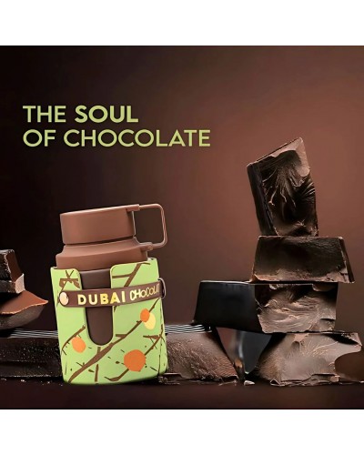 Парфюм Odyssey Dubai Chocolat Gourmand Edition EDP Spray 100ml от Armaf