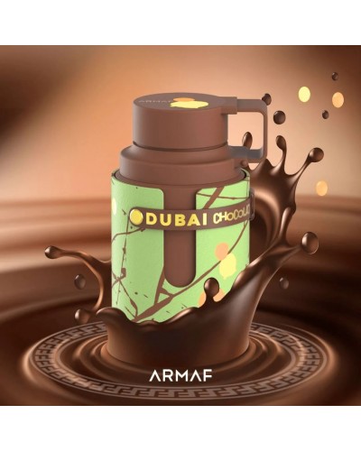 Парфюм Odyssey Dubai Chocolat Gourmand Edition EDP Spray 100ml от Armaf