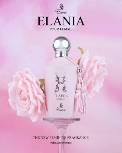 Дамски парфюм Elania 100 мл.  Emir от Paris Corner Perfumes 