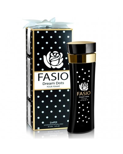 Парфюм за жени FASIO Dream Dots 100 мл. EDP For Women 