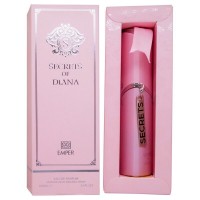 Дамски парфюм SECRET of DIANA 100 мл. -  EMPER 