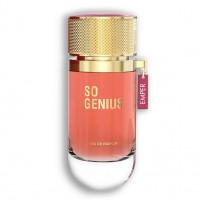 Парфюм за жени SO GENIUS EDP 100 мл. от EMPER Вдъхновен от  Jean Paul Gautier - So Scandal