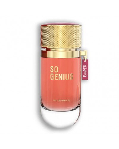 Парфюм за жени SO GENIUS EDP 100 мл. от EMPER Вдъхновен от  Jean Paul Gautier - So Scandal