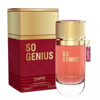 Парфюм за жени SO GENIUS EDP 100 мл. от EMPER Вдъхновен от  Jean Paul Gautier - So Scandal