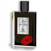 Парфюм Just For Love 100 мл. -  EMPER Unisex Вдъхновен от Angel`s Share/Killian