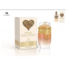 Парфюм за жени Arabia EMOTION 100 мл. EDP от LE CHAMEAU,EMPER, Вдъхновен от Devotion Dupe от Dolce & Gabbana 