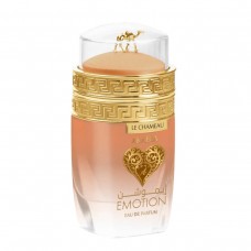 Парфюм за жени Arabia EMOTION 100 мл. EDP от LE CHAMEAU,EMPER, Вдъхновен от Devotion Dupe от Dolce & Gabbana 