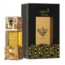 Парфюм за жени ATHEERI 100 мл. от Lattafa Вдъхновен от Gucci Flora Gorgeous Orchid