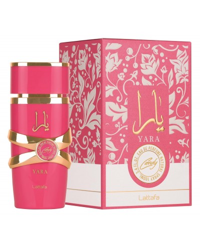 Парфюм за жени Yara Candy EDP 100 мл – Lattafa
