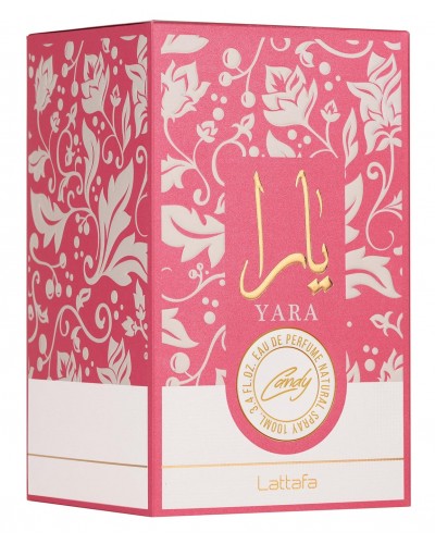 Парфюм за жени Yara Candy EDP 100 мл – Lattafa