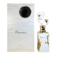 Парфюм за жени Her Confession EDP 100ml от Lattafa Вдъхновен от Blanche Bête Les / Liquides Imaginaires