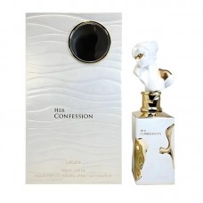 Парфюм за жени Her Confession EDP 100ml от Lattafa Вдъхновен от Blanche Bête Les / Liquides Imaginaires