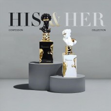 Парфюм за жени Her Confession EDP 100ml от Lattafa Вдъхновен от Blanche Bête Les / Liquides Imaginaires