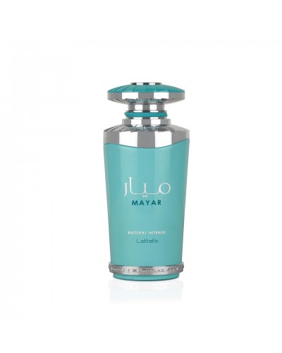 Парфюм за жени Mayar Natural Intense 100мл. от Lattafa Вдъхновен от Giorgio Armani Acqua di Gioia. 