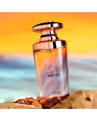 Парфюм за жени Mayar 100мл. от Lattafa Вдъхновен от Angel Nova – Mugler 
