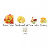 Дамски парфюм HAYAATI Florence 100 мл. от Lattafa 