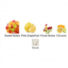 Дамски парфюм HAYAATI Florence 100 мл. от Lattafa 