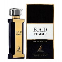 Дамски парфюм Bad Femme 100 ML EDP - Maison Alhambra Вдъхновен от Good Girl/Carolina Herrera