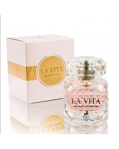 Парфюм за жени La Vita 100ml EDP от Maison Alhambra