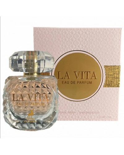 Парфюм за жени La Vita 100ml EDP от Maison Alhambra