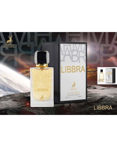 Парфюм за жени Libbra 100ml EDP от Maison Alhambra