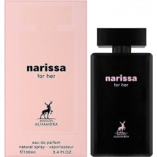 Парфюм за жени Narissa for her 100 ml EDP от Maison Alhambra Вдъхновен от Nariso Rodriquez for her