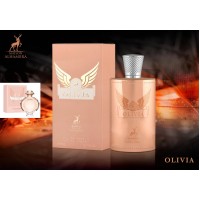 Парфюм за жени Olivia 80ml EDP от Maison Alhambra вдъхновен от Paco Rabanne Olympea
