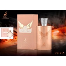 Парфюм за жени Olivia 80ml EDP от Maison Alhambra вдъхновен от Paco Rabanne Olympea