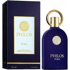 Парфюм Philos Pura 100 мл. EDP  Вдъхновен от  SOSPIRO Erba Pura от Maison Alhambra - Унисекс