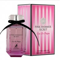 Парфюм за жени Pink Shimmer Secret 100ml EDP от Maison Alhambra