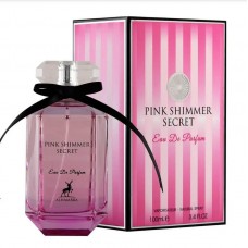 Парфюм за жени Pink Shimmer Secret 100ml EDP от Maison Alhambra