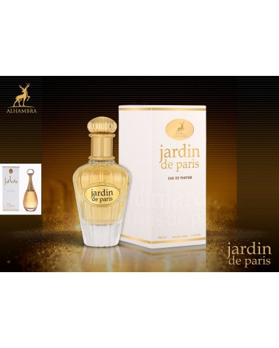 Парфюм за жени Jardin de Paris 100ml EDP от Maison Alhambra