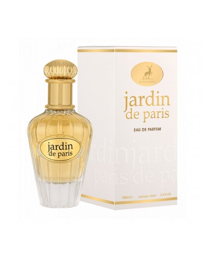 Парфюм за жени Jardin de Paris 100ml EDP от Maison Alhambra