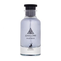 Дамски парфюм JEAN LOWE METIERE 100ML EDP - Maison Alhambra Вдъхновен от Louis Vuitton Matiére Noire