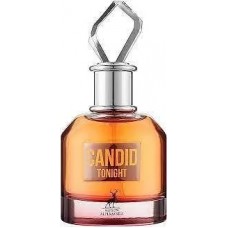 Дамски парфюм Candid Tonight 100 мл. от Maison Alhambra - Вдъхновен от  Jean Paul Gautier/Scandal By Now 