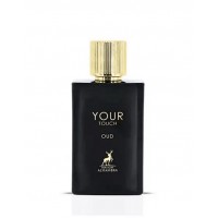 Парфюм за мъже Your Touch Oud 100 мл. EDP Вдъхновен от Stronger with you oud / Armani от Maison Alhambra