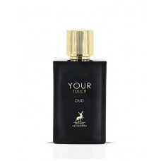 Парфюм за мъже Your Touch Oud 100 мл. EDP Вдъхновен от Stronger with you oud / Armani от Maison Alhambra